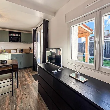 Horizon Rochelais شقة