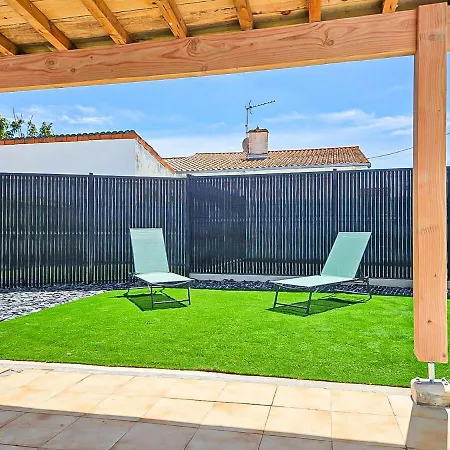 Apartamento Horizon Rochelais, Terrasse Privée Et Parking La Rochelle (Charente-Maritime)