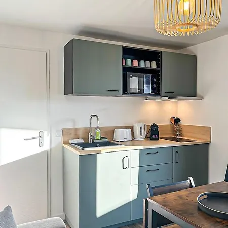 Horizon Rochelais, Terrasse Privee Et Parking * 라로셸