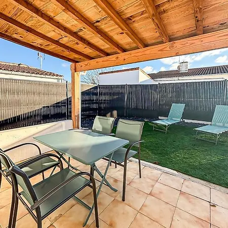 Apartamento Horizon Rochelais, Terrasse Privée Et Parking *