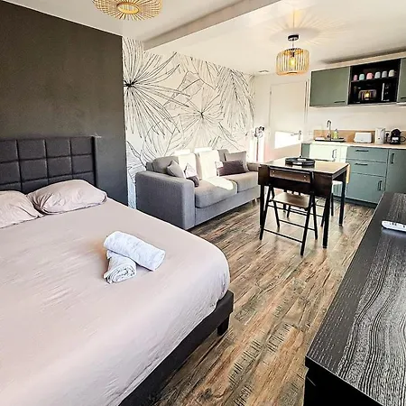 Horizon Rochelais شقة لا روشيل