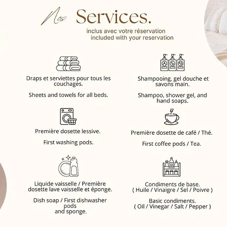 شقة Horizon Rochelais *