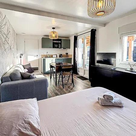 Horizon Rochelais, Terrasse Privée Et Parking Apartamento La Rochelle (Charente-Maritime)