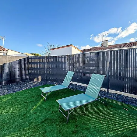 Horizon Rochelais, Terrasse Privée Et Parking Apartamento La Rochelle (Charente-Maritime)
