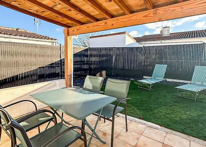 Apartment Horizon Rochelais *