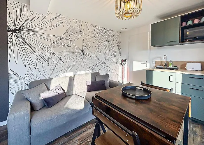 Apartment Horizon Rochelais