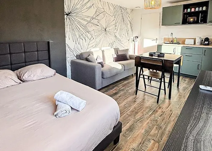 Horizon Rochelais Apartment La Rochelle (Charente-Maritime)