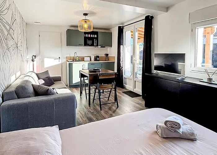 Horizon Rochelais Apartment La Rochelle (Charente-Maritime)