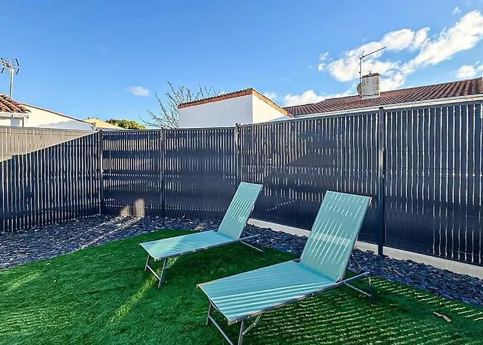 Horizon Rochelais Apartment La Rochelle (Charente-Maritime)